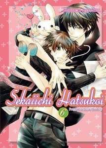 Sekaiichi Hatsukoi! 06