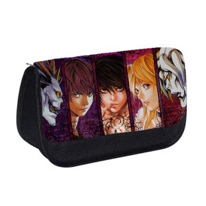 Piórnik piramidka Death Note #02