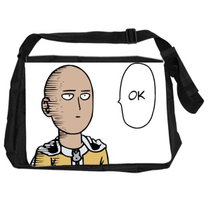 Torba z napą One Punch Man #19