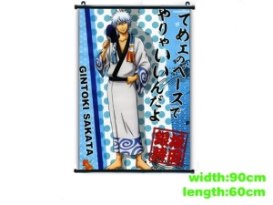 Wallscroll Gintama #1