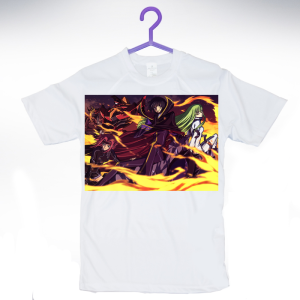 Koszulka Code Geass #2