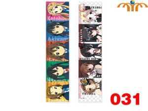 Linijka K-On! #2
