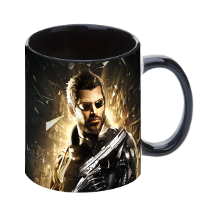 Kubek Deus Ex wiele wzorów