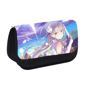Piórnik piramidka Re Zero #06