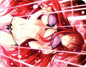 Podkładka pod mysz High School DxD #27