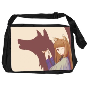 Torba z napą Spice and Wolf #15