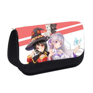 Piórnik piramidka Konosuba #24