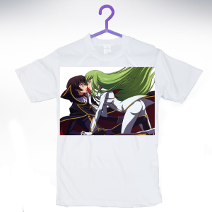 Koszulka Code Geass #1