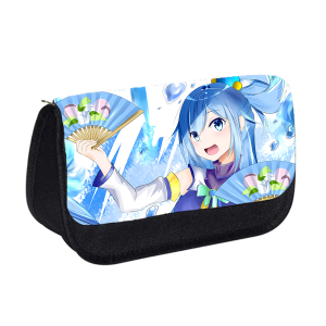 Piórnik piramidka Konosuba #18