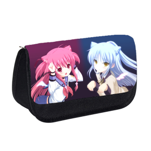 Piórnik piramidka Angel Beats #14