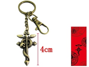 Brelok Fullmetal Alchemist #2
