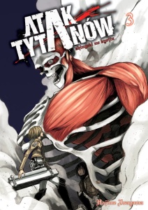 Atak Tytanów 03