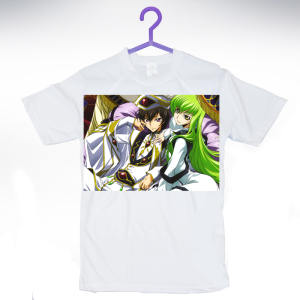 Koszulka Code Geass #5