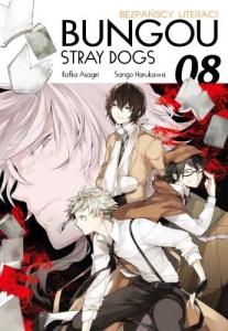 Bungo Stray Dogs 08