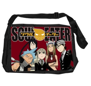 Torba z napą Soul Eater #07