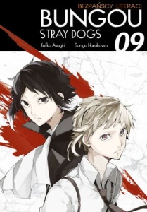 Bungo Stray Dogs 09