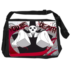 Torba z napą Soul Eater #01