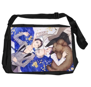 Torba z napą Yuri on Ice #14