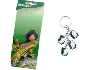 Brelok Attack on Titan #1