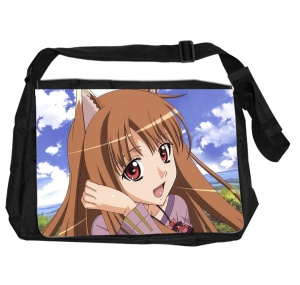 Torba z napą Spice and Wolf #21