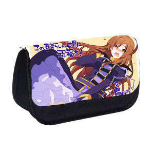 Piórnik piramidka Konosuba #16