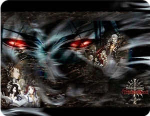 Podkładka pod mysz Trinity Blood #1