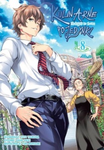 Kulinarne Pojedynki (Shokugeki no Souma) 08
