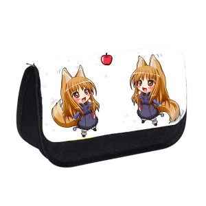 Piórnik piramidka Spice and Wolf #06