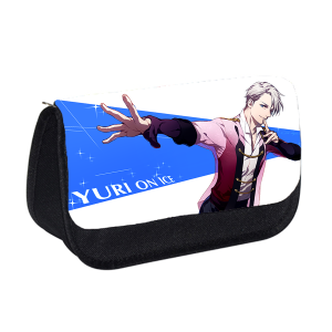 Piórnik piramidka Yuri!!! on Ice #15
