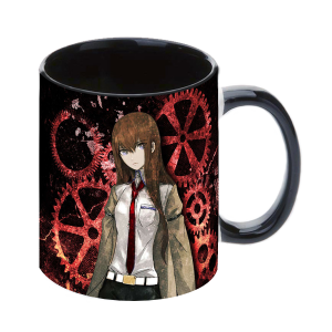 Kubek Steins Gate wiele wzorów