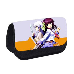 Piórnik piramidka Angel Beats #27