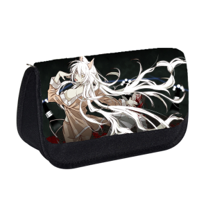 Piórnik piramidka Bakemonogatari #02