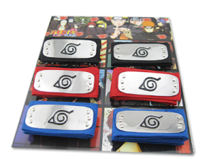 Opaska Naruto