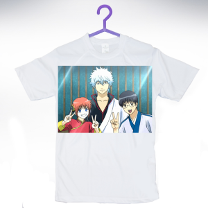 Koszulka Gintama #2