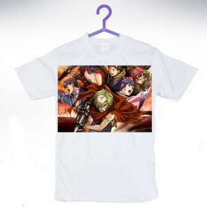 Koszulka Kabaneri #1