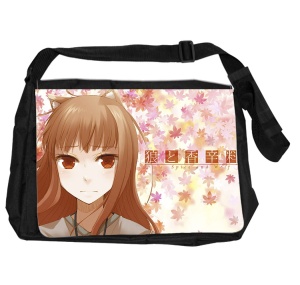 Torba z napą Spice and Wolf #23