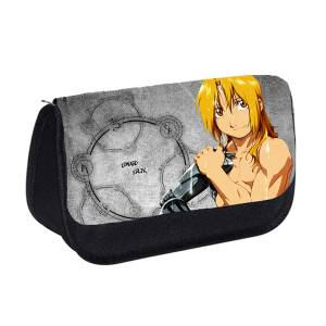 Piórnik piramidka Fullmetal Alchemist #22