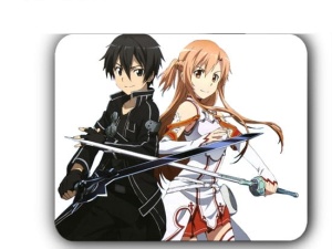 Podkładka pod mysz Sword Art Online #2
