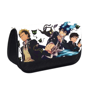 Piórnik piramidka Ao no Exorcist #02