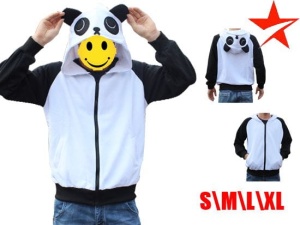 Bluza Panda #2 S