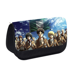 Piórnik piramidka Attack on Titan #07