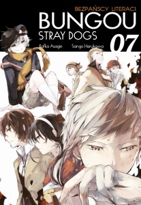 Bungo Stray Dogs 07