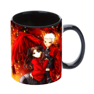 Kubek Fate/Stay Night wiele wzorów