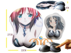 Podkładka 3D Sora No Otoshimono #2