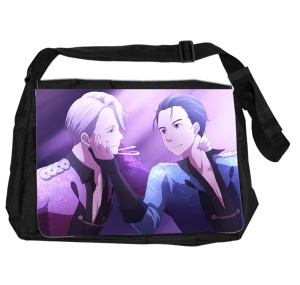 Torba z napą Yuri on Ice #10