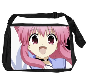 Torba z napą Angel Beats #04