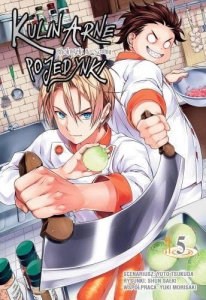 Kulinarne Pojedynki (Shokugeki no Souma) 05