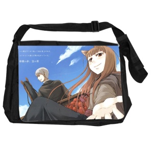 Torba z napą Spice and Wolf #04