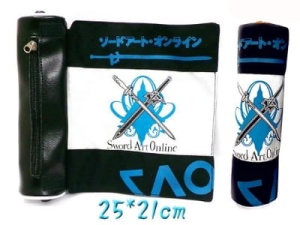 Piórnik Sword Art Online #2