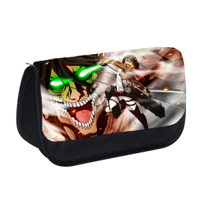 Piórnik piramidka Attack on Titan #31